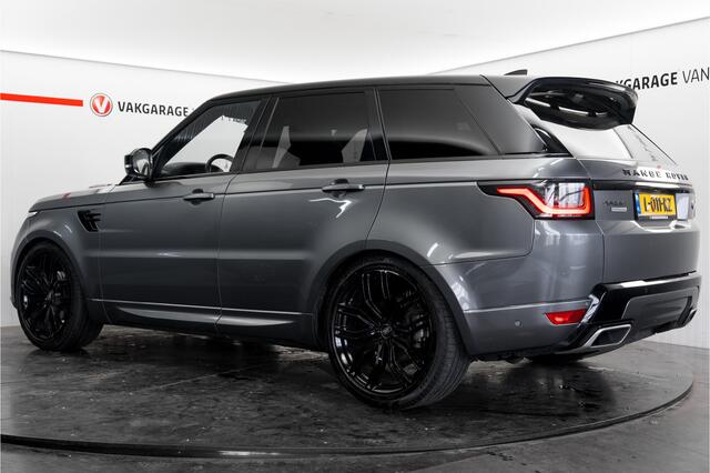 Land Rover RANGE ROVER SPORT 3.0 SDV6 Autobiography Dynamic | Pano | 360 | HUD | Trekhaak | BTW