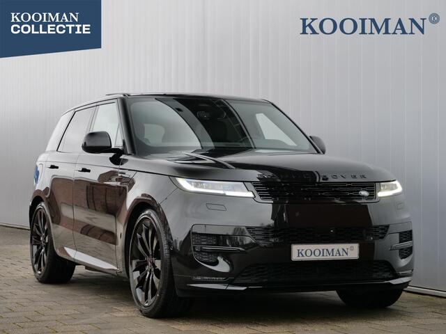 Land Rover RANGE ROVER SPORT 3.0 P460e Dynamic SE PHEV Schuifdak / Stoelventilatie / 23" Velgen / Luchtvering