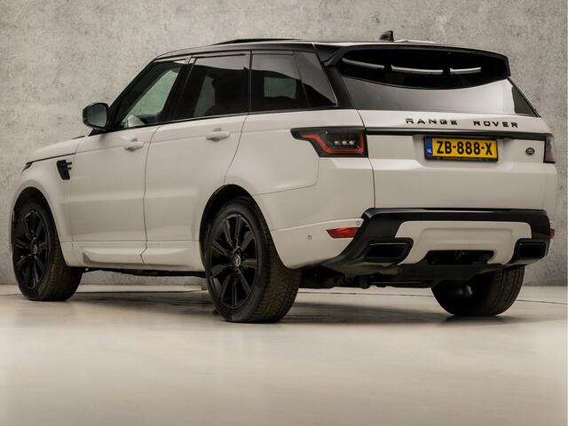 Land Rover RANGE ROVER SPORT 2.0 P400e Autobiography Dynamic 404Pk Automaat (PANORAMADAK, KOELKAST, LUCHTVERING, MERIDIAN AUIDIO, MASSAGE, MEMORY SEATS, STUURWIEL VERWARMD, NIEUWSTAAT)