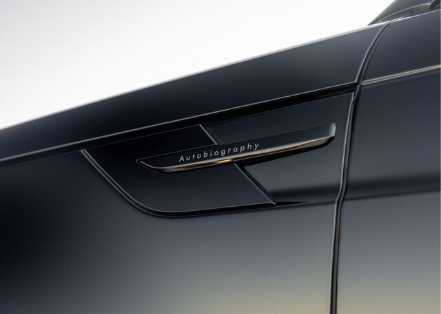 Land Rover RANGE ROVER SPORT P550e Autobiography | 2026 | Enhanced Black Pack | 23" inch | Trekhaak | Standkachel |