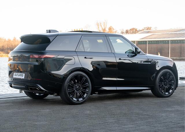 Land Rover RANGE ROVER SPORT P550e Autobiography | 2026 | Enhanced Black Pack | 23" inch | Trekhaak | Standkachel |