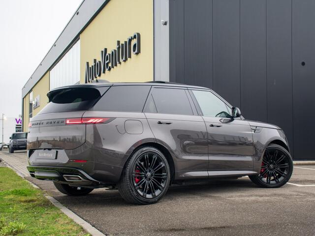 Land Rover RANGE ROVER SPORT 3.0 P510e Autobiography | Achteras Besturing | Koelkast | Schuif-/kantel Pano | LED | Soft doorclose | Massage | Adapt. Cruise | Achteras Besturing |