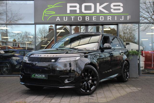 Land Rover RANGE ROVER SPORT 3.0 P460e Dynamic SE PHEV BlacKPack Nieuw