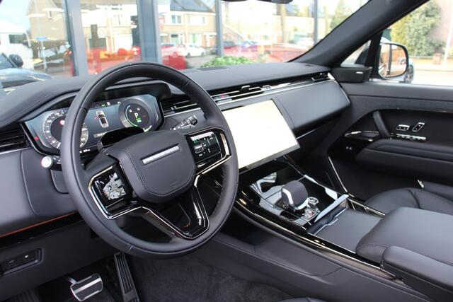 Land Rover RANGE ROVER SPORT 3.0 P460e Dynamic SE PHEV BlacKPack Nieuw