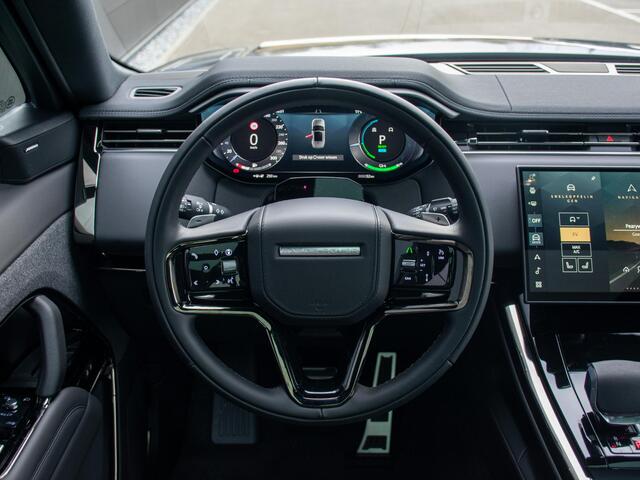 Land Rover RANGE ROVER SPORT 3.0 P460e Dynamic SE PHEV Facelift! l Black Pack l Schuif- /kantel Pano l Stoelkoeling l Adapt. Cruise l 23 inch