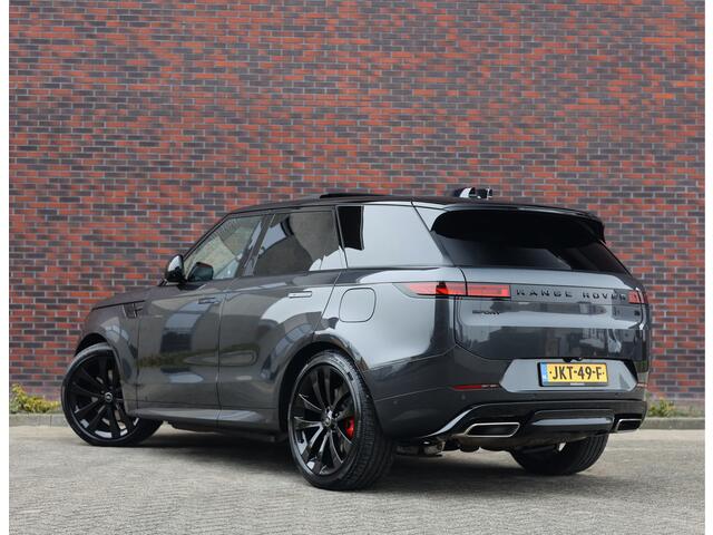 Land Rover RANGE ROVER SPORT P550e Autobiography | Pano - Trekhaak - Meridian