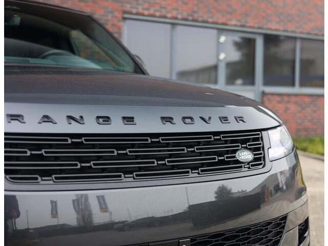 Land Rover RANGE ROVER SPORT P550e Autobiography | Pano - Trekhaak - Meridian