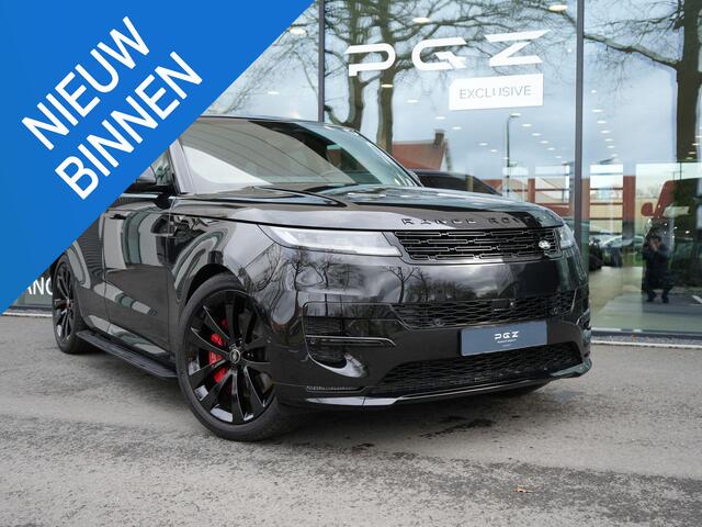 Land Rover RANGE ROVER SPORT 3.0 P550e Autobiography PHEV
