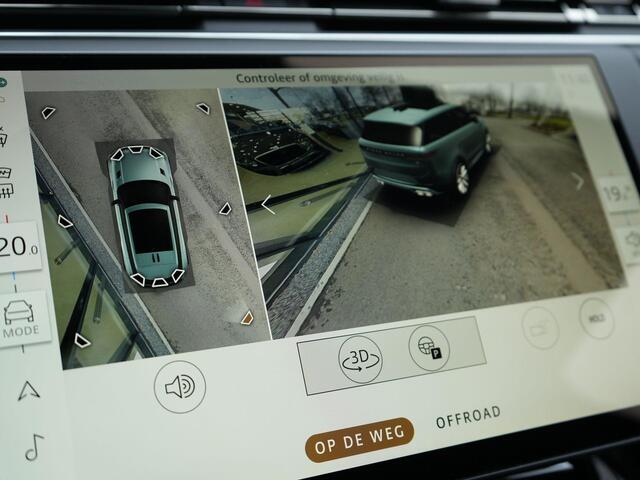 Land Rover RANGE ROVER SPORT 3.0 P550e Autobiography PHEV