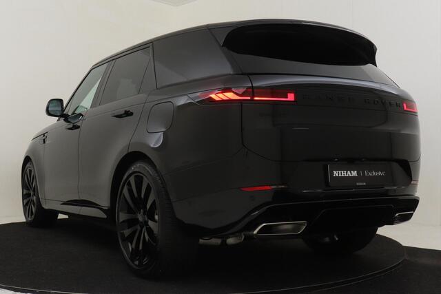 Land Rover RANGE ROVER SPORT P460e DYNAMIC SE PHEV -PANO.DAK|MERIDIAN|360°CAM|LUCHTVERING|GEVENT.LEDER|ADAP.CRUISE|23"
