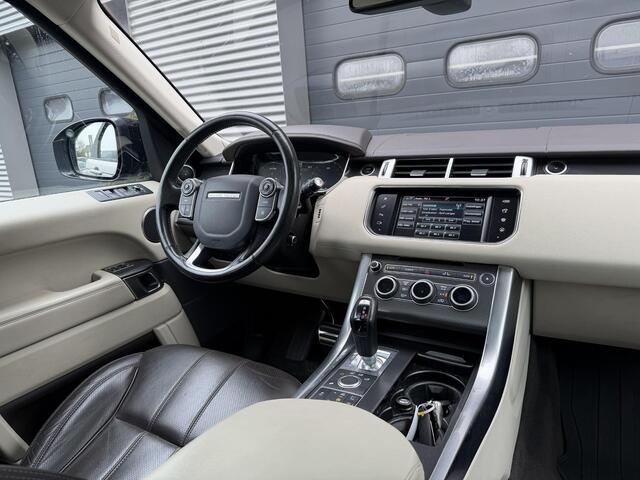 Land Rover RANGE ROVER SPORT 3.0 SDV6 Autobiography Dynamic | Panoramadak | Head-Up Display | Camera | DAB | Lane Assist |