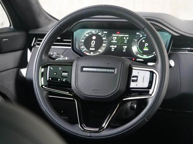 Land Rover RANGE ROVER SPORT 3.0 P510e First Edition | achteras-besturing | panorama | massage | zéér nette staat..