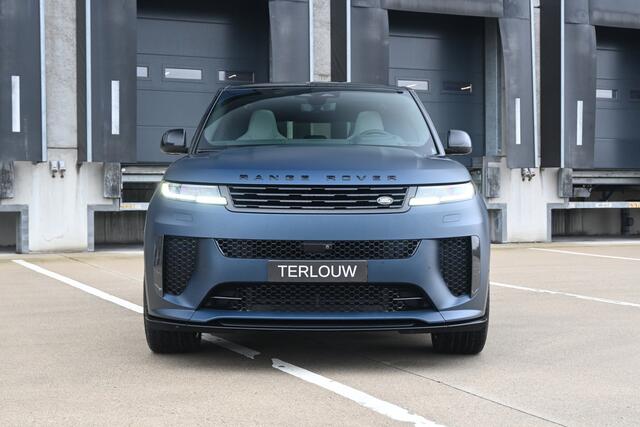 Land Rover RANGE ROVER SPORT 4.4 P635 SV Edition Two