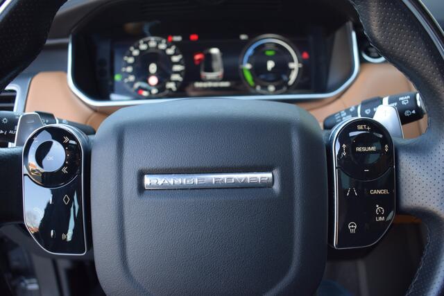 Land Rover RANGE ROVER SPORT P400e Limited Edition Panodak | 360 camera | Full options!