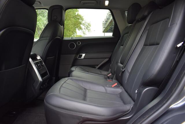 Land Rover RANGE ROVER SPORT 2.0 P400e SE met Meridan Audio/Camera/Led/Leder