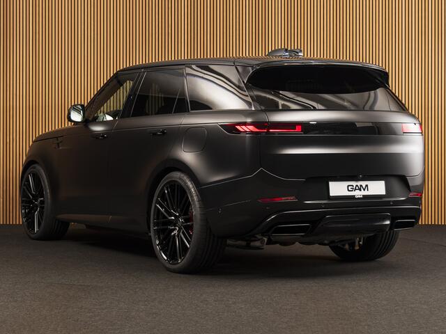 Land Rover RANGE ROVER SPORT 3.0 P460e Dynamic HSE PHEV 24" I MATT | PANO I TOWB I 4-ZONE I ACC I MERIDIAN