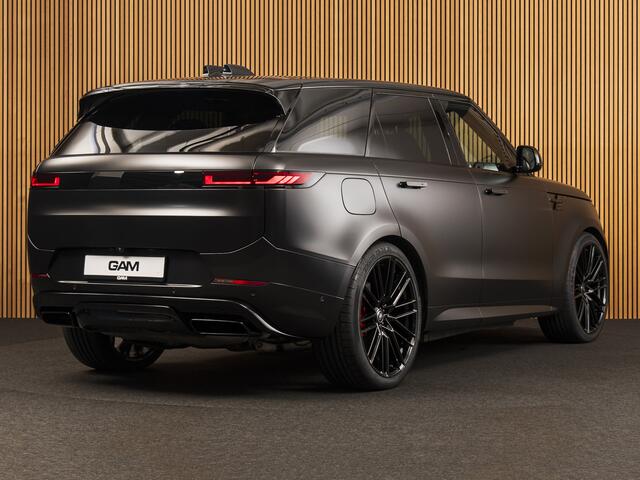 Land Rover RANGE ROVER SPORT 3.0 P460e Dynamic HSE PHEV 24" I MATT | PANO I TOWB I 4-ZONE I ACC I MERIDIAN