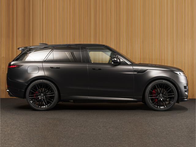 Land Rover RANGE ROVER SPORT 3.0 P460e Dynamic HSE PHEV 24" I MATT | PANO I TOWB I 4-ZONE I ACC I MERIDIAN