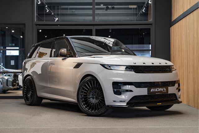 Land Rover RANGE ROVER SPORT Urban Automotive P460e HSE Urban 23 inch 2de Paasdag Geopend P460e Dynamic HSE PHEV