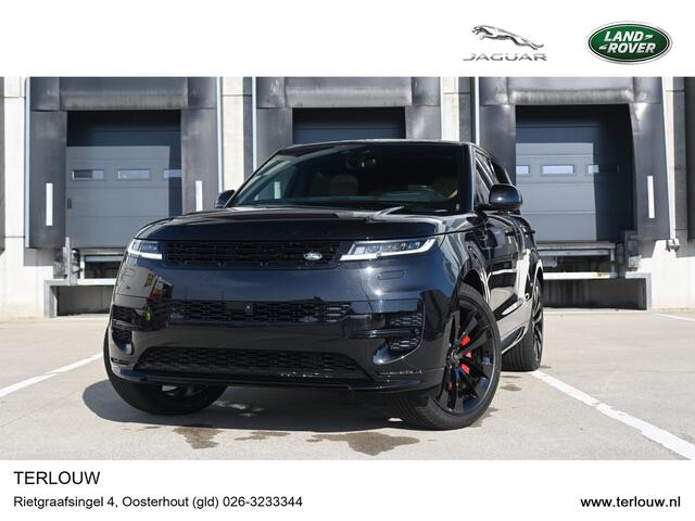 Land Rover RANGE ROVER SPORT 3.0 P460e Dynamic SE PHEV