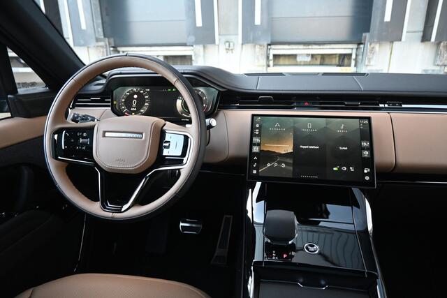 Land Rover RANGE ROVER SPORT 3.0 P460e Dynamic SE PHEV