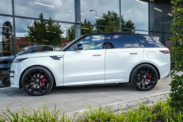 Land Rover RANGE ROVER SPORT P460e Dynamic 3.0 460pk HSE PHEV |Org. NL|BTW-auto|pano|Meridian|memory|head-up display|luchtvering|stoelventilatie + verwarming|23" lichtmetalen velgen|