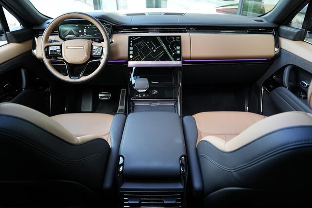 Land Rover RANGE ROVER SPORT P460e Dynamic 3.0 460pk HSE PHEV |Org. NL|BTW-auto|pano|Meridian|memory|head-up display|luchtvering|stoelventilatie + verwarming|23" lichtmetalen velgen|