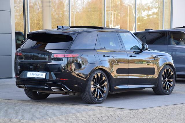Land Rover RANGE ROVER SPORT P460e Dynamic HSE PHEV