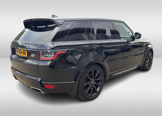 Land Rover RANGE ROVER SPORT P400e Limited Edition / Panoramadak / 360Camera / 21'' / Keyless / Meridian / Laser LED / Stoelverwarming / Luchtvering / DAB / Cruise Control