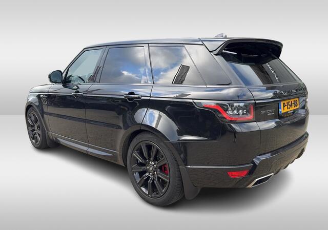 Land Rover RANGE ROVER SPORT P400e Limited Edition / Panoramadak / 360Camera / 21'' / Keyless / Meridian / Laser LED / Stoelverwarming / Luchtvering / DAB / Cruise Control