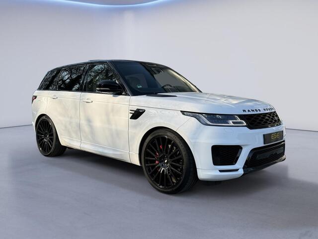 Land Rover RANGE ROVER SPORT P400e Autobiography Dynamic | Panorama | Meridian Sound | Massage | Koelkast