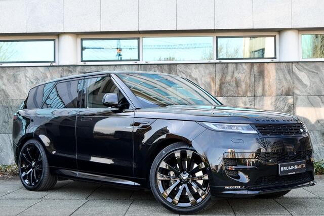 Land Rover RANGE ROVER SPORT 3.0 P460e Dynamic HSE PHEV |Pano|23inch|BTW|