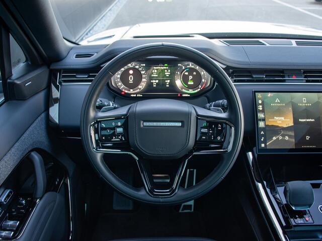 Land Rover RANGE ROVER SPORT 3.0 P460e SE PHEV l Trekhaak l Schuif- /kantel Pano l Softclose l Head-Up Display l Stoelventilatie