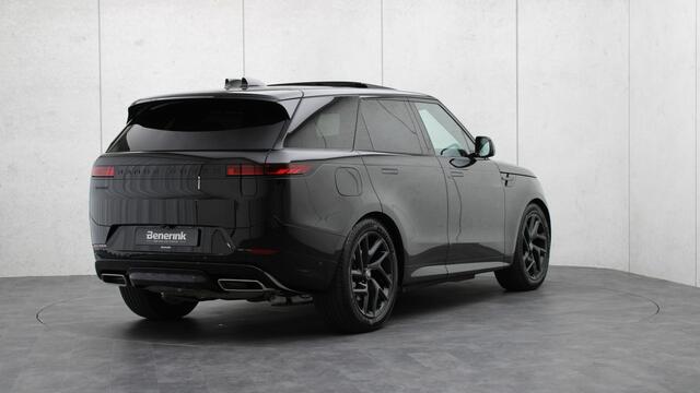 Land Rover RANGE ROVER SPORT P460e Dynamic HSE | Meridian 3D | Head-up | Panoramadak | Soft-Close | Trekhaak |