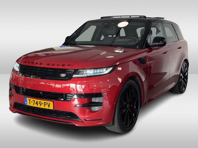 Land Rover RANGE ROVER SPORT 3.0 P440e Dynamic HSE / Panoramadak / Head-up / 360Camera / Meridian / Laser LED / 23'' / Softclose / Stoelverwarming 4x / DAB / ACC
