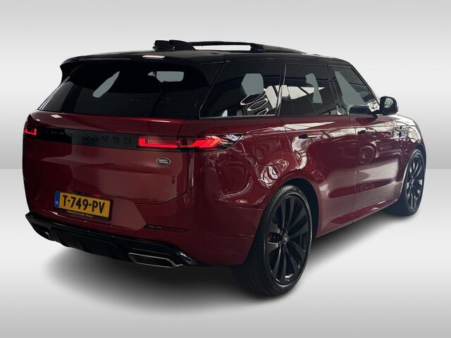 Land Rover RANGE ROVER SPORT 3.0 P440e Dynamic HSE / Panoramadak / Head-up / 360Camera / Meridian / Laser LED / 23'' / Softclose / Stoelverwarming 4x / DAB / ACC