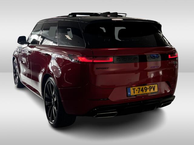Land Rover RANGE ROVER SPORT 3.0 P440e Dynamic HSE / Panoramadak / Head-up / 360Camera / Meridian / Laser LED / 23'' / Softclose / Stoelverwarming 4x / DAB / ACC