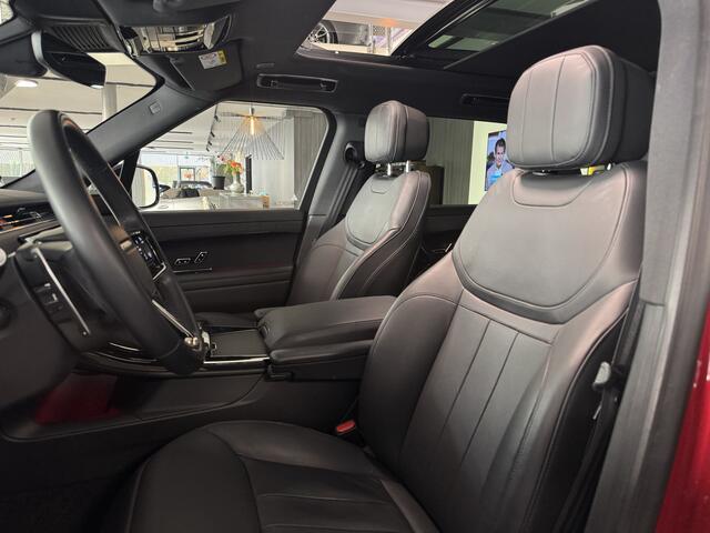 Land Rover RANGE ROVER SPORT 3.0 P440e Dynamic HSE / Panoramadak / Head-up / 360Camera / Meridian / Laser LED / 23'' / Softclose / Stoelverwarming 4x / DAB / ACC