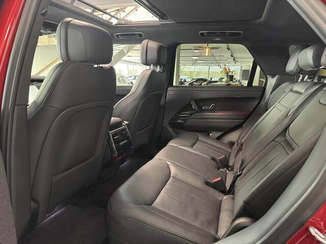 Land Rover RANGE ROVER SPORT 3.0 P440e Dynamic HSE / Panoramadak / Head-up / 360Camera / Meridian / Laser LED / 23'' / Softclose / Stoelverwarming 4x / DAB / ACC