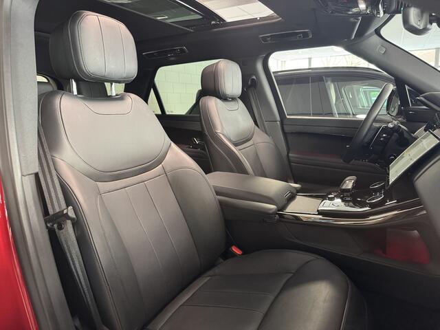 Land Rover RANGE ROVER SPORT 3.0 P440e Dynamic HSE / Panoramadak / Head-up / 360Camera / Meridian / Laser LED / 23'' / Softclose / Stoelverwarming 4x / DAB / ACC