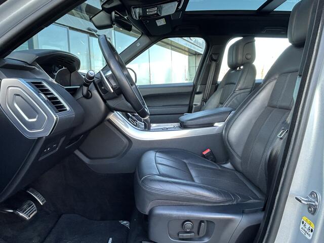 Land Rover RANGE ROVER SPORT P400e HSE Dynamic | NL auto | SVO kleur Satin | Adaptive Cruise | Stuurverwarming |