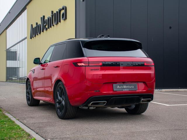Land Rover RANGE ROVER SPORT 3.0 P460e SE PHEV | Black Pack | Stuurwiel verwarming | Softclose | Schuif- /kantel Pano l 360 cam l 22"