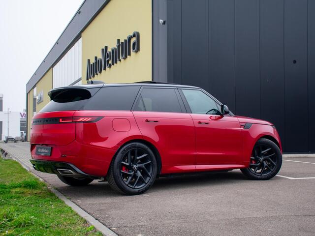 Land Rover RANGE ROVER SPORT 3.0 P460e SE PHEV | Black Pack | Stuurwiel verwarming | Softclose | Schuif- /kantel Pano l 360 cam l 22"