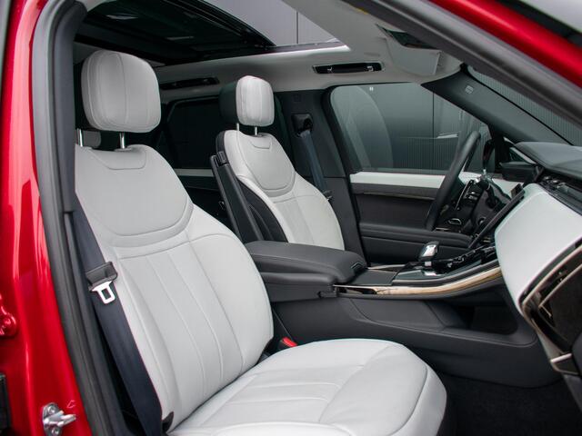 Land Rover RANGE ROVER SPORT 3.0 P460e SE PHEV | Black Pack | Stuurwiel verwarming | Softclose | Schuif- /kantel Pano l 360 cam l 22"