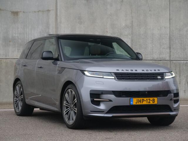 Land Rover RANGE ROVER SPORT 3.0 P550e Autobiography | head-up | panorama | massage..