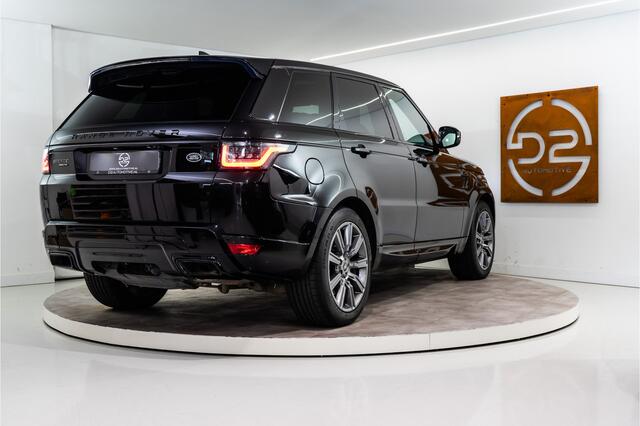 Land Rover RANGE ROVER SPORT 2.0 P400e HSE Dynamic 404PK | NL AUTO+NAP | Pano | Trekhaak | Meridian | Memory | 12 MND Garantie
