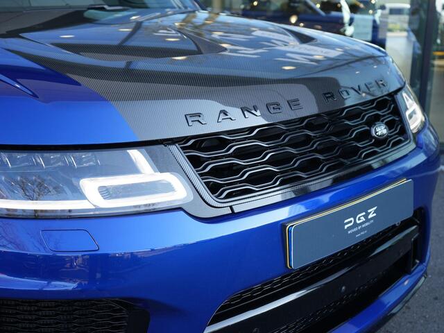 Land Rover RANGE ROVER SPORT 5.0 V8 SC SVR