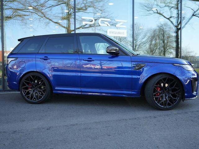 Land Rover RANGE ROVER SPORT 5.0 V8 SC SVR