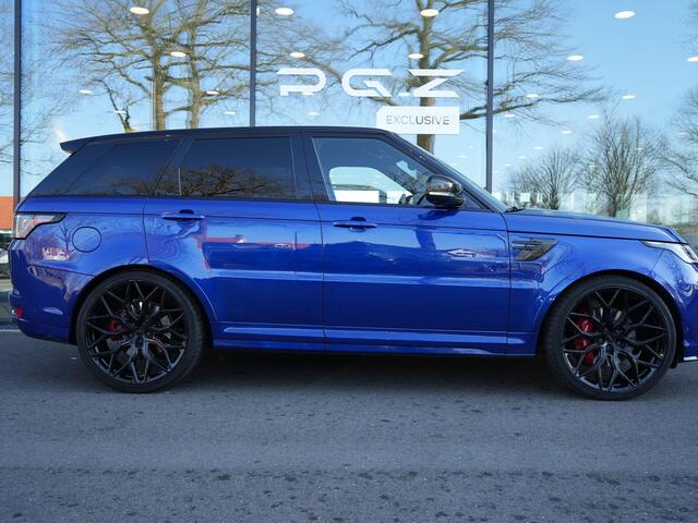 Land Rover RANGE ROVER SPORT 5.0 V8 SC SVR