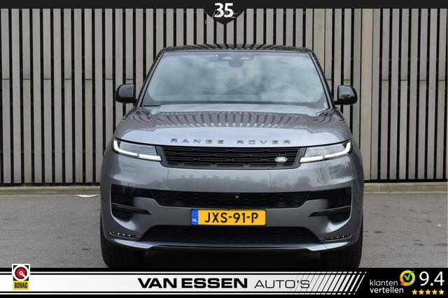 Land Rover RANGE ROVER SPORT 3.0 P440e Dynamic SE Glazen Dak 360-Camera Trekhaak Meridian ACC Stoel/Stoelverw. 23-Inch!